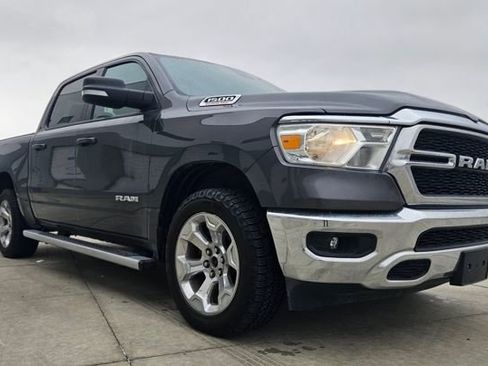 Used 2022 RAM 1500 Big Horn w/ Trailer Tow Group image 7