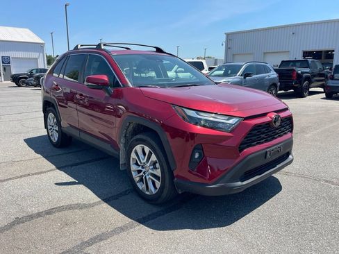 Used 2024 Toyota RAV4 XLE Premium w/ Weather Package AWD/4WD image 7