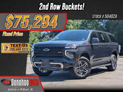 Used 2026 Chevrolet Suburban Z71 w/ Comfort Package
