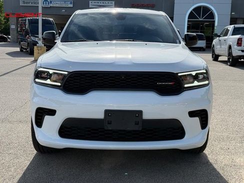 Used 2026 Dodge Durango GT AWD/4WD image 12