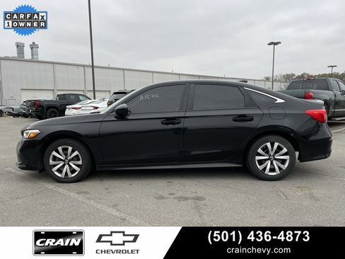 Used 2022 Honda Civic LX image 4