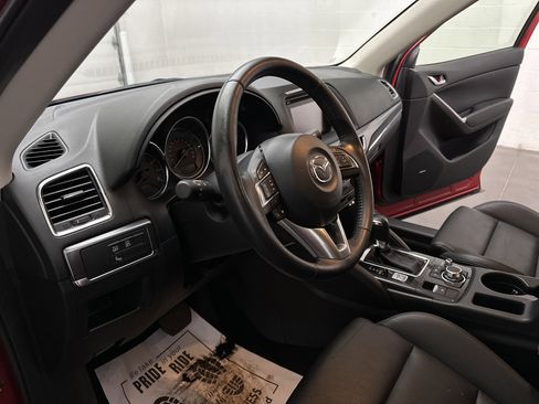 Used 2016 MAZDA CX-5 Grand Touring AWD/4WD image 13