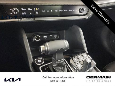 Certified 2023 Kia Sportage SX image 25