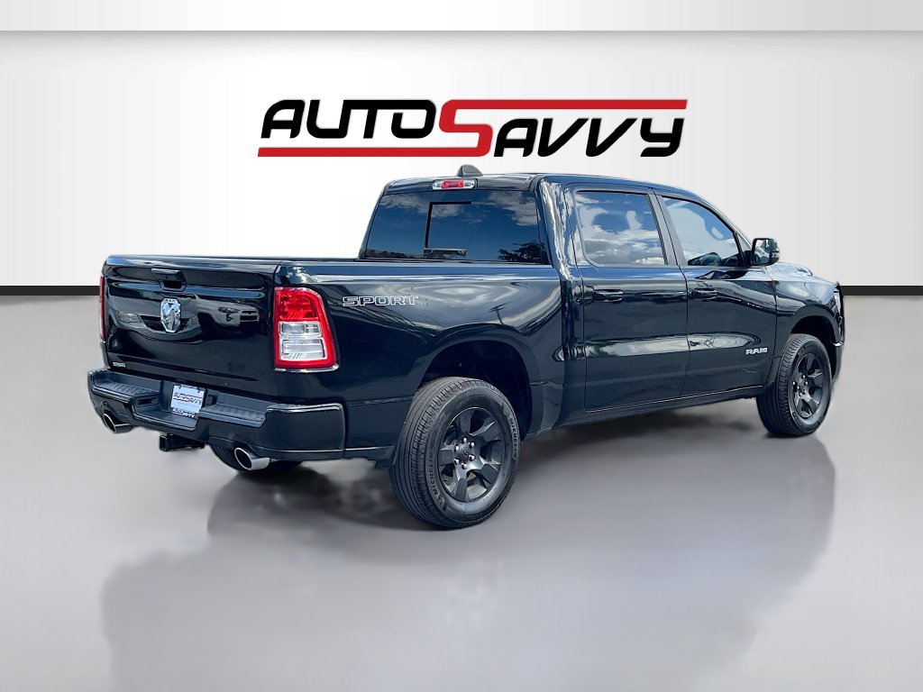 Used 2023 RAM 1500 Big Horn AWD/4WD image 7