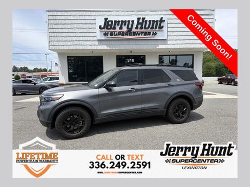 Used 2022 Ford Explorer Timberline AWD/4WD image 1
