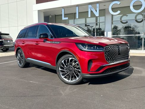 New 2026 Lincoln Aviator Reserve image 1