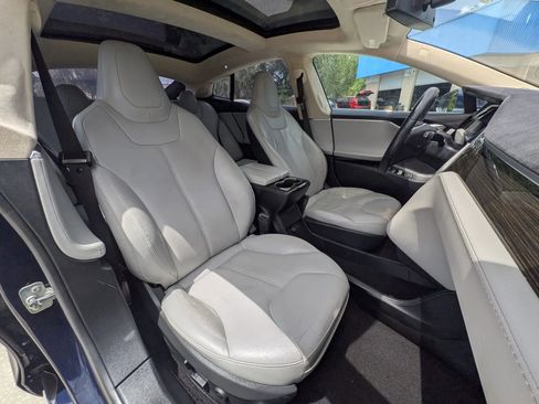 Used 2014 Tesla Model S P85 RWD image 7