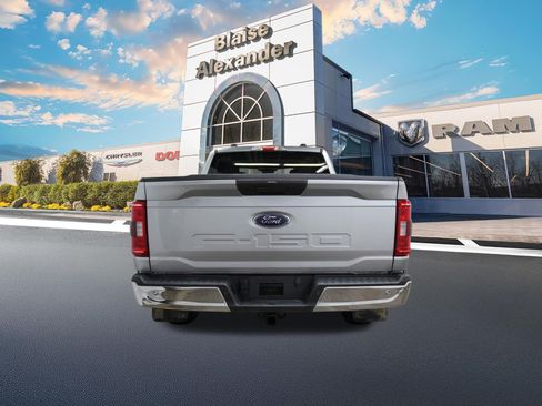 Used 2023 Ford F150 XLT image 6