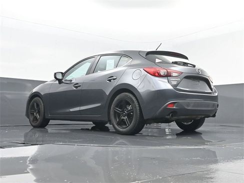 Used 2014 MAZDA MAZDA3 i Touring w/ Moonroof Package 1 image 22