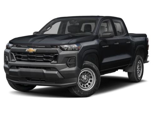 Used 2024 Chevrolet Colorado Trail Boss w/ Technology Package image 1