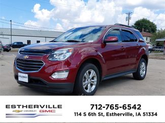Used 2016 Chevrolet Equinox LT w/ Convenience Package image 1