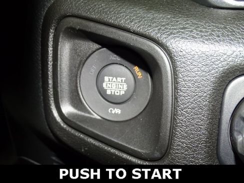 Certified 2025 Jeep Wrangler Sport S 4xe w/ Convenience Group image 9