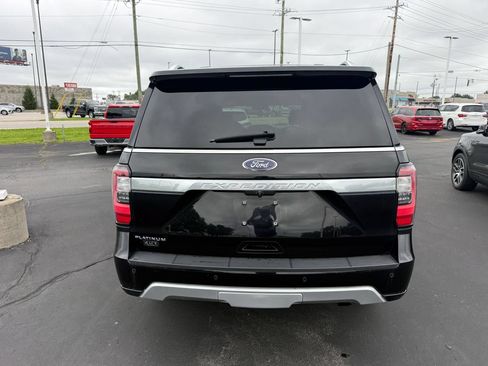 Used 2020 Ford Expedition Platinum AWD/4WD image 5