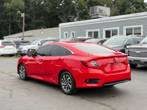 Used 2016 Honda Civic EX image 7