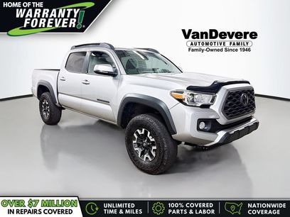 Used 2022 Toyota Tacoma TRD Off-Road