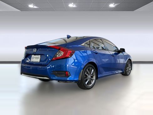 Used 2021 Honda Civic EX image 9