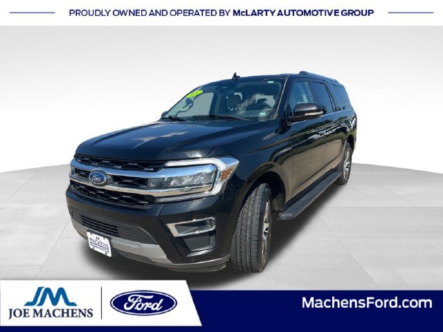 Used 2024 Ford Expedition Max Limited AWD/4WD 360° Tour