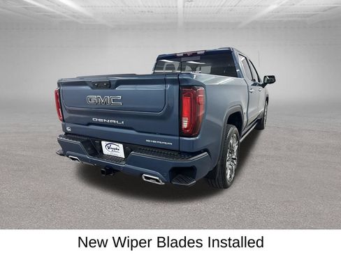 Used 2025 GMC Sierra 1500 Denali Ultimate AWD/4WD image 14