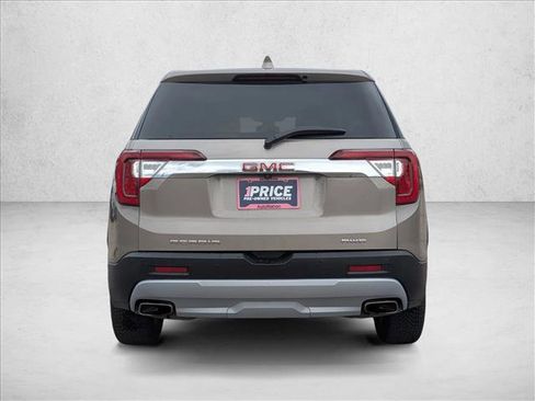 Used 2022 GMC Acadia SLE AWD/4WD image 7