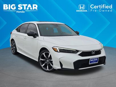 Used 2025 Honda Civic Sport Touring