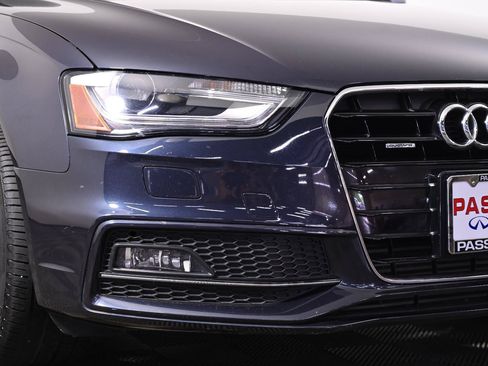 Used 2015 Audi A4 2.0T Premium Plus w/ Technology Package AWD/4WD image 4