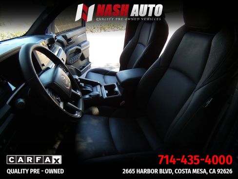 Used 2025 Toyota Tacoma SR5 image 54