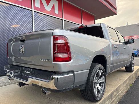 Used 2023 RAM 1500 Laramie image 7