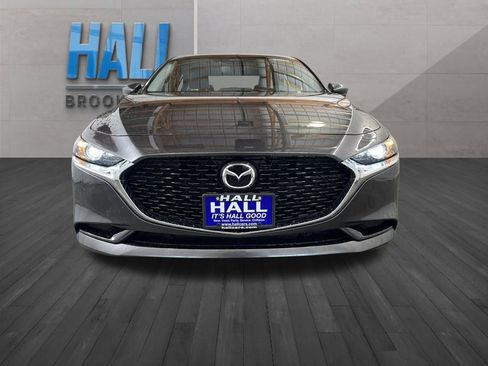 New 2026 MAZDA MAZDA3 2.5 S Preferred image 8