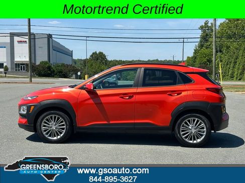 Used 2020 Hyundai Kona SEL Plus FWD image 3