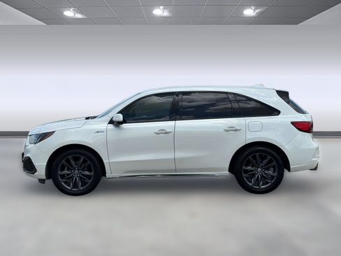 Used 2019 Acura MDX A-Spec AWD/4WD image 2