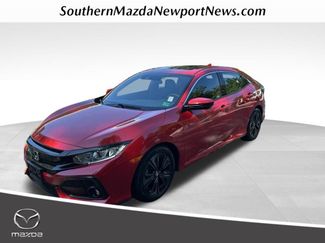 Used 2019 Honda Civic EX 360° Tour