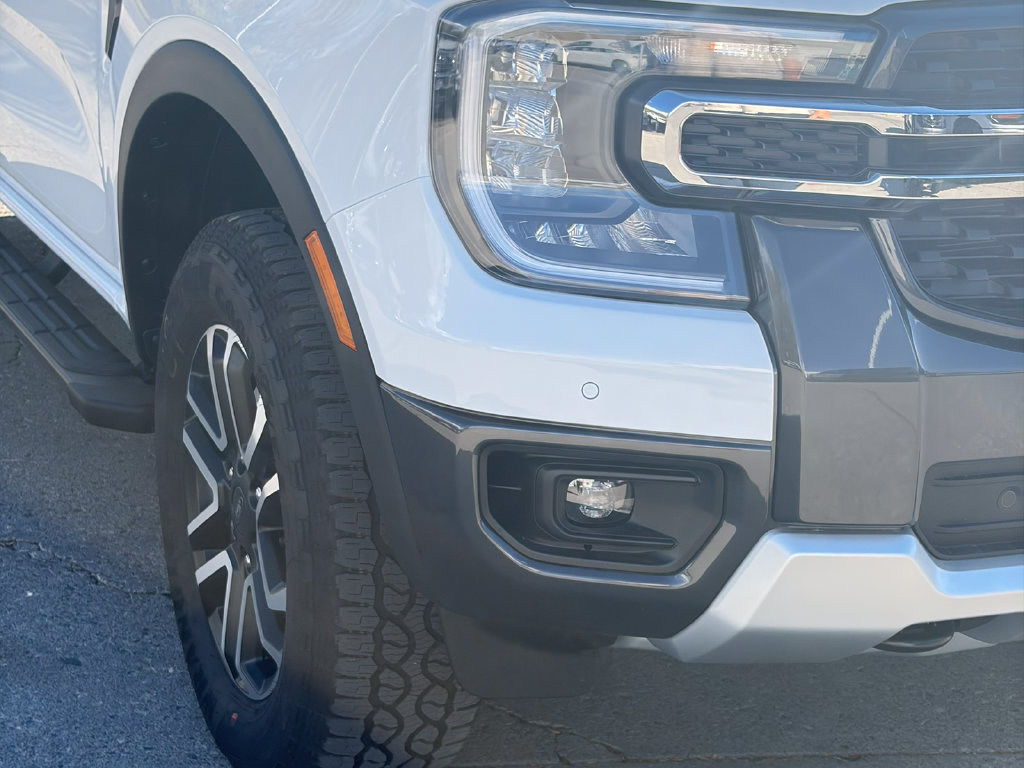 New 2026 Ford Ranger Lariat w/ FX4 Off-Road Package AWD/4WD image 11