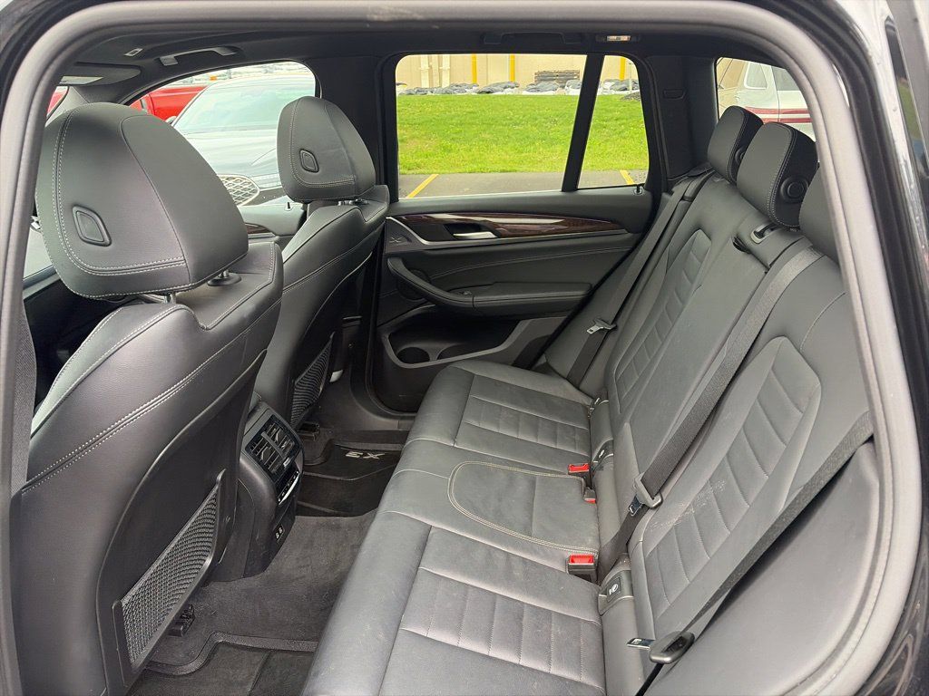 Used 2022 BMW X3 xDrive30i w/ Premium Package 2 AWD/4WD image 19