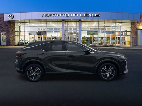 Certified 2025 Lexus RX 350 Premium image 26