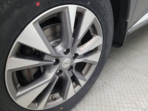 Used 2015 Nissan Murano SL w/ SL Technology Package image 31