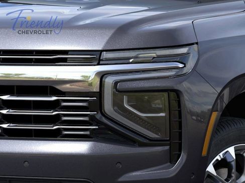 New 2026 Chevrolet Suburban Premier AWD/4WD image 21