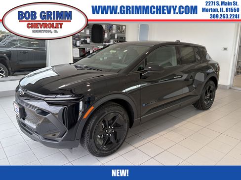 New 2026 Chevrolet Equinox EV LT image 1