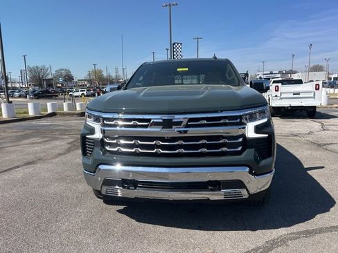 New 2026 Chevrolet Silverado 1500 LTZ w/ LTZ Premium Package image 8