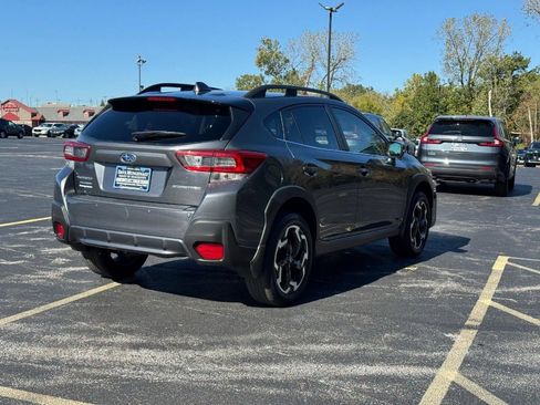 Used 2022 Subaru Crosstrek 2.5i Limited w/ Moonroof Package 2 image 3