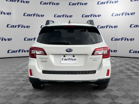 Used 2017 Subaru Outback 3.6R Limited AWD/4WD image 4