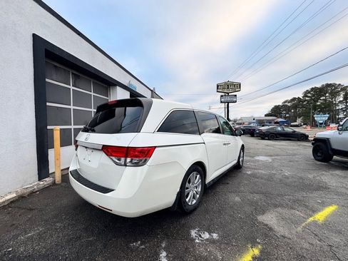 Used 2016 Honda Odyssey EX-L image 5