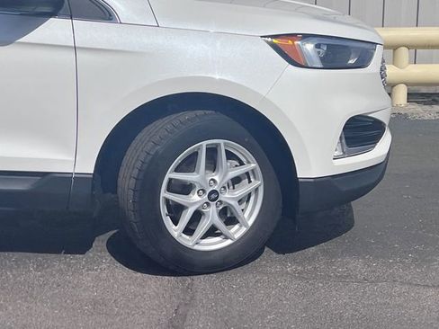 Used 2023 Ford Edge SEL w/ Convenience Package image 21
