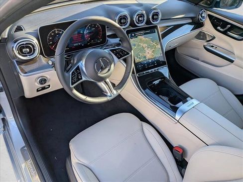 Certified 2026 Mercedes-Benz C 300 Sedan image 2