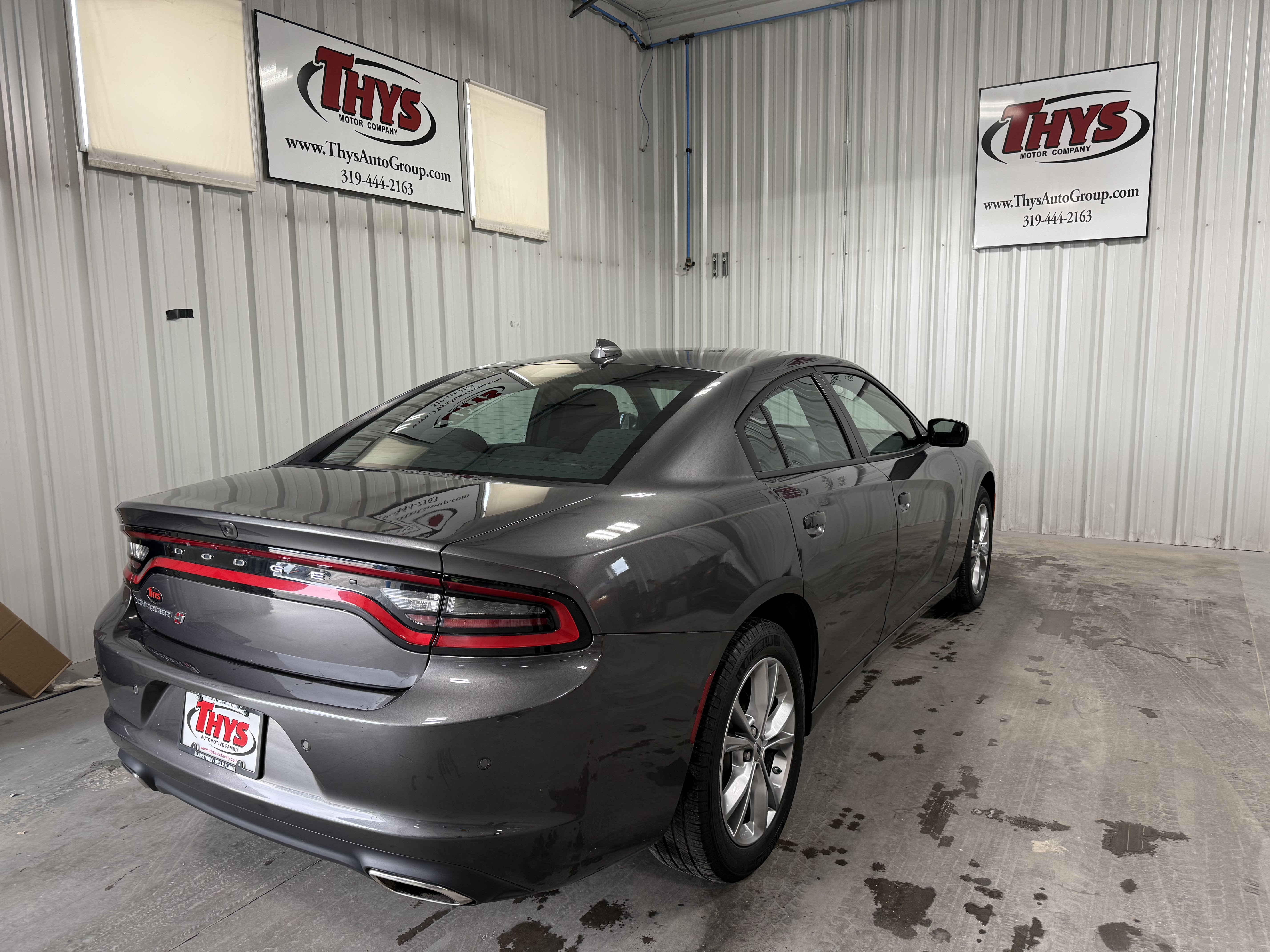 Used 2022 Dodge Charger SXT w/ Cold Weather Package AWD/4WD image 6