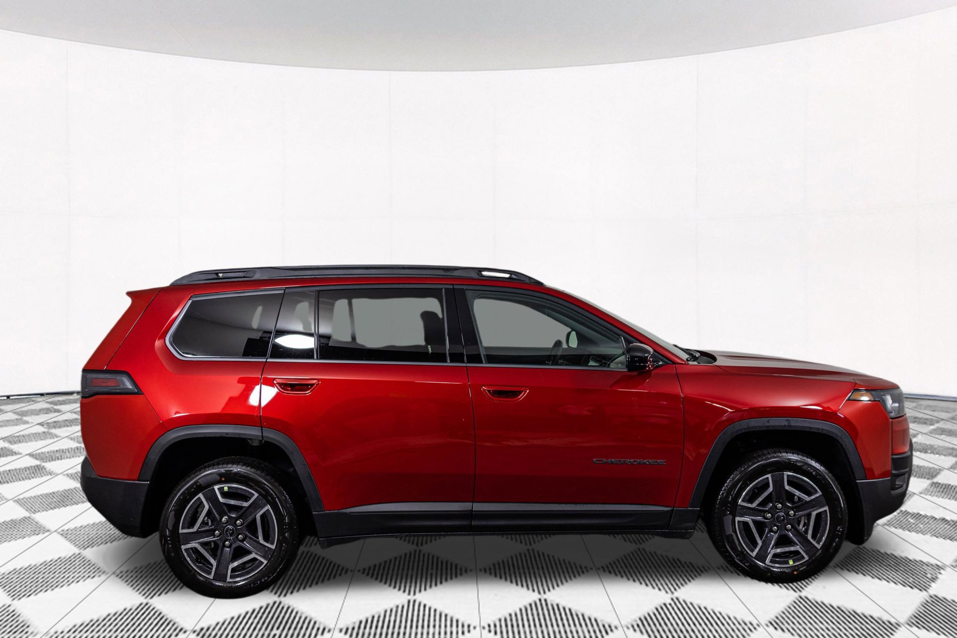 New 2026 Jeep Cherokee Laredo AWD/4WD image 11