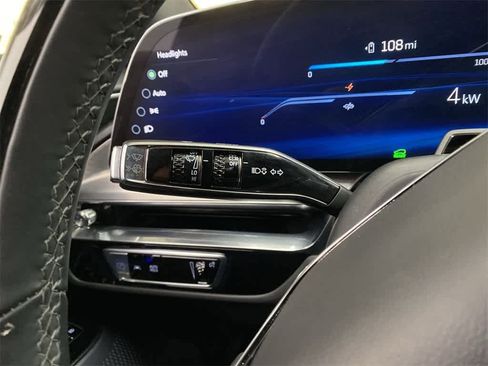 Certified 2024 Cadillac Lyriq Luxury w/ LPO, Floor Liner Package image 23