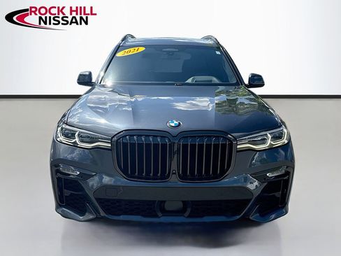 Used 2021 BMW X7 M50i w/ Dynamic Handling Package image 2