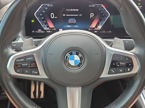 Used 2023 BMW 330i xDrive Sedan w/ M Sport Package AWD/4WD image 24