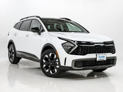 Certified 2023 Kia Sportage X-Line w/ X-Line Premium Package image 5