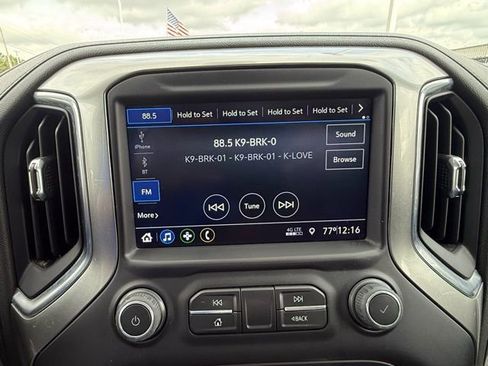 Used 2022 Chevrolet Silverado 1500 RST w/ Redline Edition image 29